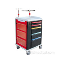 Fresh ABS Crash Cart Emergency Medical Trolley